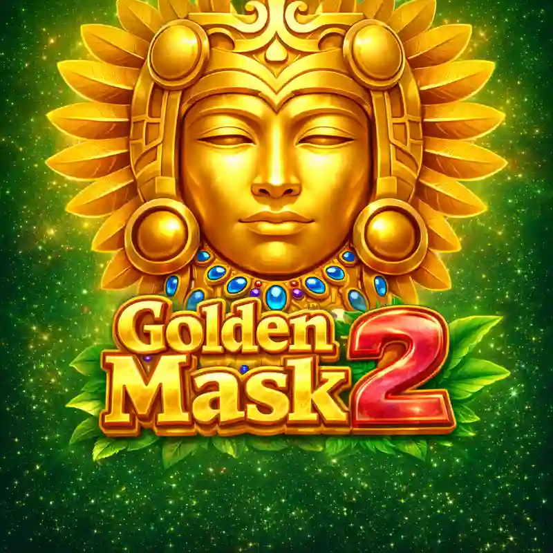 Golden Mask 2 Slot Game by 8jili
